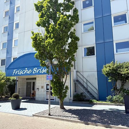 Strandnahe Ferienwohnung Fb08.05 Mit Meerblick كوكسهافن المظهر الخارجي الصورة