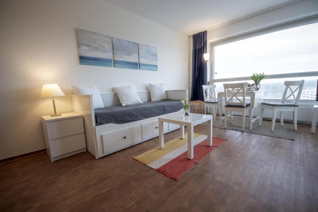 Strandnahe Ferienwohnung Fb08.05 Mit Meerblick كوكسهافن المظهر الخارجي الصورة