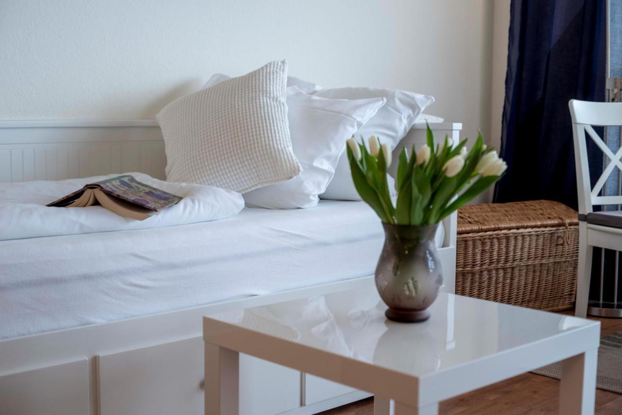 Strandnahe Ferienwohnung Fb08.05 Mit Meerblick كوكسهافن المظهر الخارجي الصورة