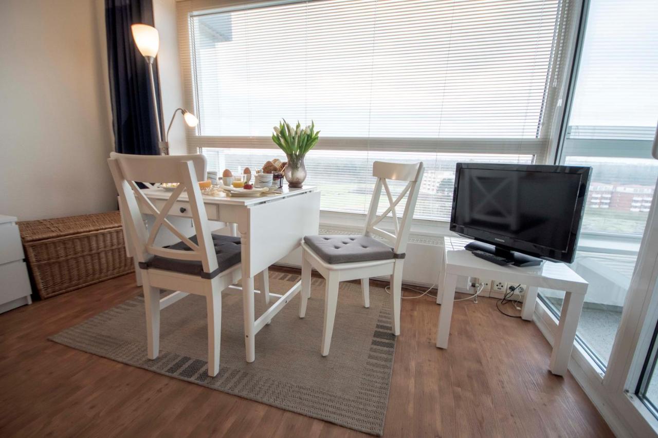 Strandnahe Ferienwohnung Fb08.05 Mit Meerblick كوكسهافن المظهر الخارجي الصورة