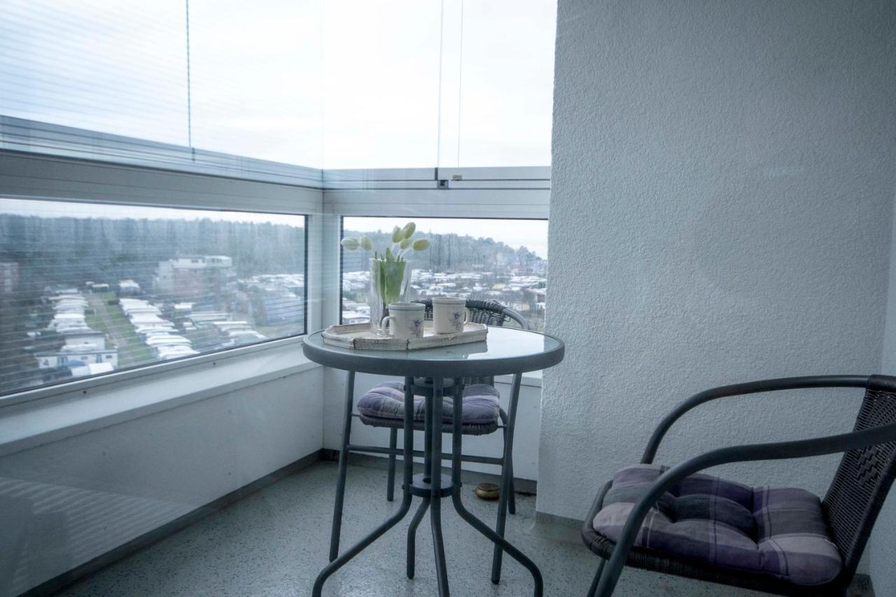 Strandnahe Ferienwohnung Fb08.05 Mit Meerblick كوكسهافن المظهر الخارجي الصورة
