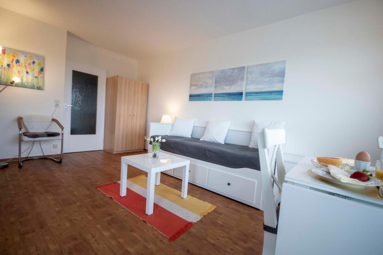 Strandnahe Ferienwohnung Fb08.05 Mit Meerblick كوكسهافن المظهر الخارجي الصورة
