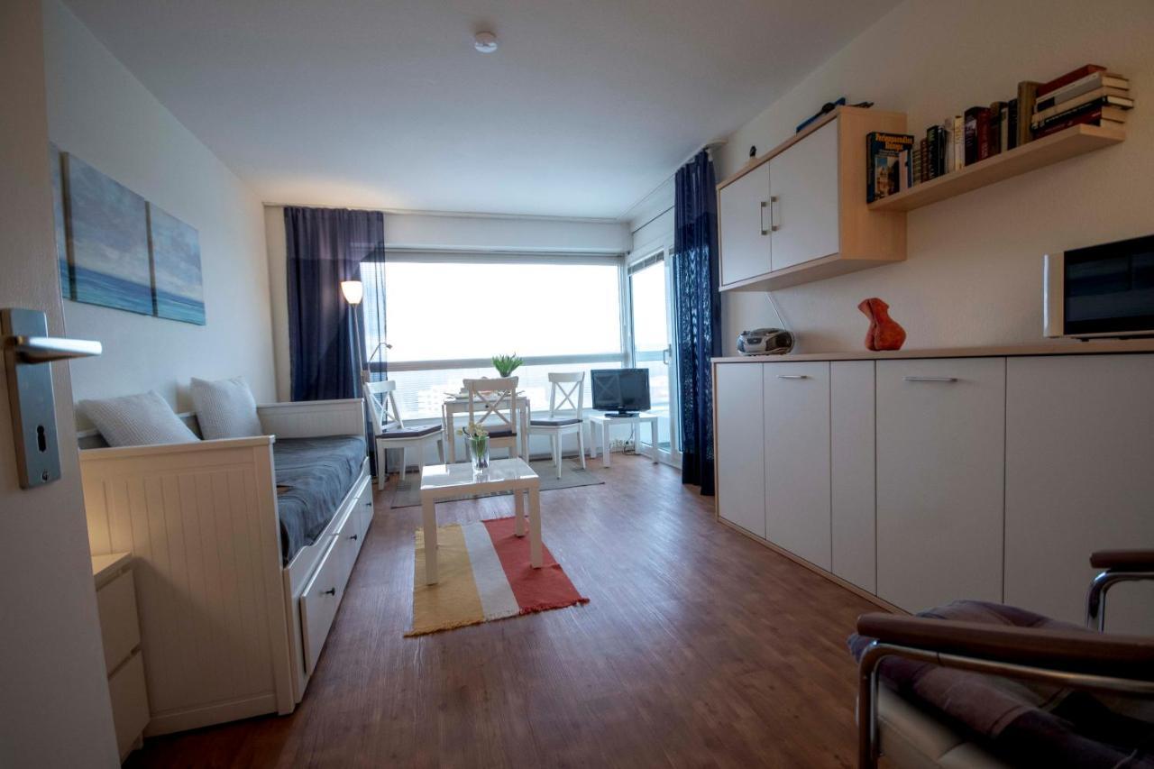 Strandnahe Ferienwohnung Fb08.05 Mit Meerblick كوكسهافن المظهر الخارجي الصورة